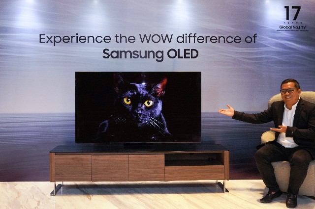 3 Rahasia Home Entertainment Lebih Menyenangkan dengan Samsung OLED TV
