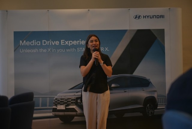 HMID Gelar Media Drive Experience: Unleash the X in You with STARGAZER X