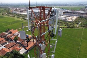 XL Axiata Pastikan Ketersediaan Jaringan di Sepanjang Jalur Kereta Cepat Jakarta-Bandung