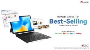 3 Alasan HUAWEI MatePad 11.5 Jadi Tablet Primadona Masyarakat Indonesia