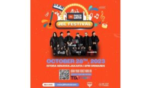 JBL Festival “DARE TO LISTEN”: Segera Hadir Untuk Pertama Kalinya Di Jakarta