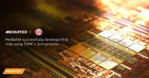 MediaTek Berhasil Kembangkan Cip Pertama Gunakan Proses 3nm TSMC