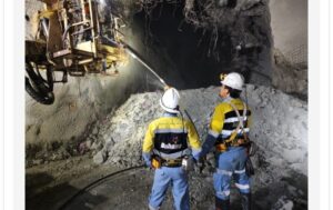 DabexUG, Bahan Peledak DAHANA untuk di Underground Mining dan Tunneling