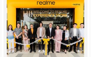 realme Resmikan realme Experience Store Terbesar di Asia Tenggara