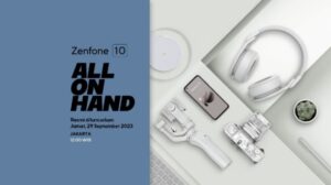 ASUS Siap Hadirkan Smartphone Compact Terbaru Zenfone 10 di Akhir September