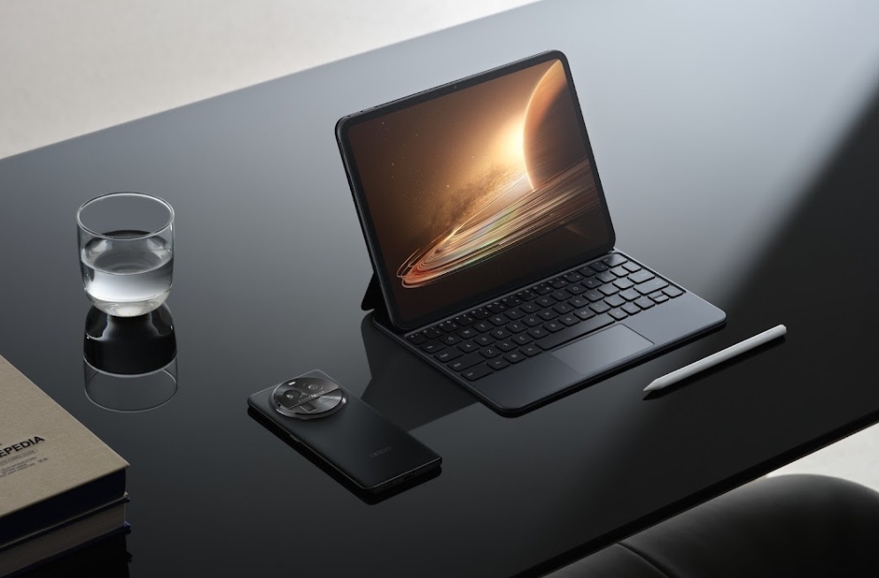 OPPO Luncurkan Tablet OPPO Pad 2 Bawa Standar Baru ke Tablet Flagship