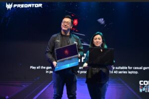 Acer Indonesia Luncurkan Acer Nitro V 15, Laptop Performa Tinggi dengan Harga 10 Jutaan