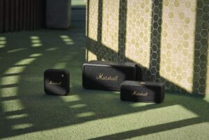 Erajaya Active Lifestyle Boyong Tiga Speaker Wireless Dari Marshall