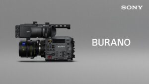 Sony Luncurkan “BURANO”, Varian Terbaru Seri Kamera Sinema Digital CineAlta