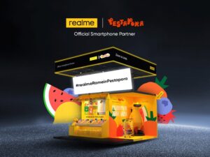 realme akan Hadirkan Kejutan bagi Anak Muda di Pestapora 2023