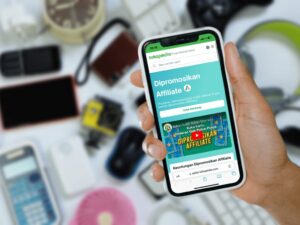 Tokopedia Affiliate: Menciptakan Penghasilan Tambahan melalui Koneksi dan Skill Kreator Konten