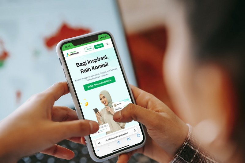 Tokopedia Affiliate: Menciptakan Penghasilan Tambahan melalui Koneksi dan Skill Kreator Konten