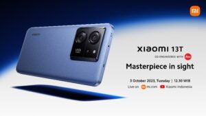 Xiaomi Hadirkan Xiaomi 13T, Smartphone Pertama dengan Leica Authentic Experience