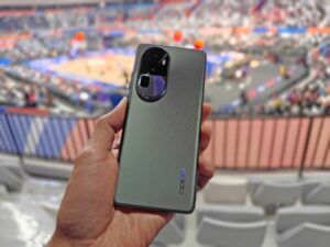 Mengabadikan Aksi Spektakuler Pemain Basket Dunia di FIBA World Cup 2023 dengan OPPO Reno10 Pro + 5G