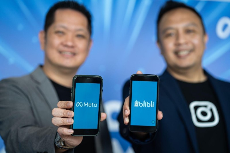 Blibli dan Meta Kolaborasi: Iklan Meta di Bliklan untuk Pertumbuhan Seller