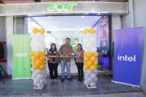 Acer Exclusive Store Pertama di Kupang-NTT, Hadirkan Rangkaian Laptop Dan PC