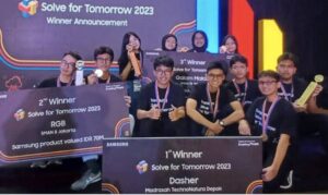 3 Pemenang Samsung Solve for Tomorrow, Lahirkan Inovasi Brilian untuk Indonesia