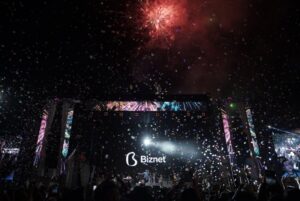 Biznet Festival 2023 Medan: Hiburan, Kompetisi, dan Musisi Armada & DJ Hannah X