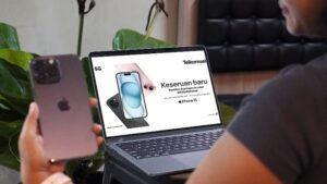 Telkomsel Buka Pre-Order iPhone 15 Series Terbaru