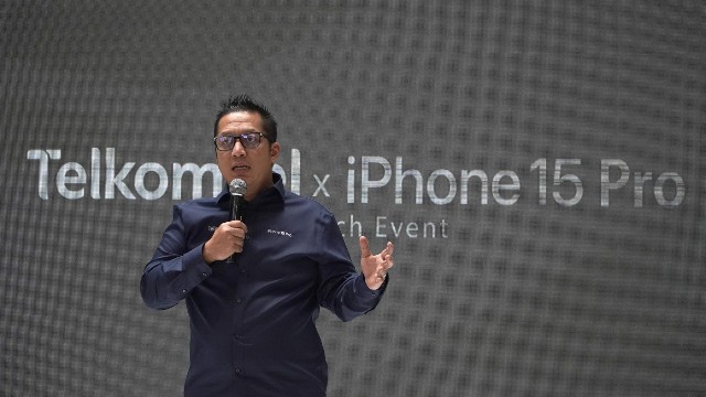 Lineup iPhone 15 dan iPhone 15 Pro Kini Tersedia di Telkomsel TShop