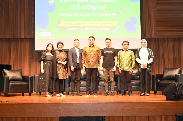 Peserta Prakerja Gelombang 62 Wajib Simak Tips Pilih Kelas Pelatihan yang Tepat dari Tokopedia