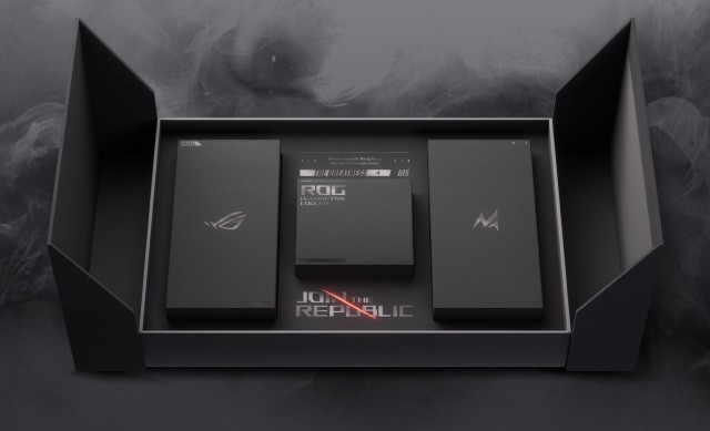 Kolaborasi ROG & Moonton Hadirkan ROG Phone 6 MLBB M5 Special Edition