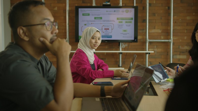 GoTo Impact Foundation (GIF) dan Rakamin Academy Meluncurkan Program Sertifikasi Karier GoTo