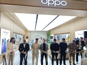 Manjakan Konsumen, OPPO Experience Store hadir di Summarecon Mall Bekasi