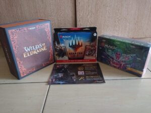 Mengulik Game The Gathering – Wilds of Eldraine, Petualangan Dunia Fantasi yang Seru!