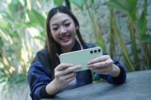 Harga Terjangkau, Ini Daya Tarik Galaxy A34 5G Warna Baru