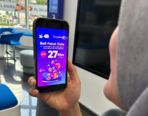 Promo HUT 27 Tahun XL Axiata Tebar Bonus untuk Pelanggan Setia