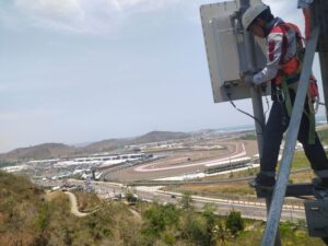 Jaringan 4G XL Axiata Siap Sukseskan MotoGP Mandalika