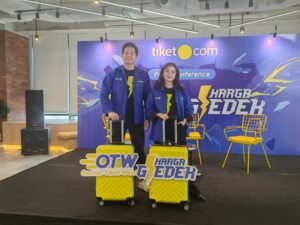 Tiket.com OTW Kembali Hadir, Bawa Harga Gledek Diskon Hingga 80 Persen