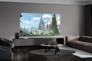 Proyektor LED ViewSonic X1-4K “Designed for Xbox” dengan Suara Harman Kardon