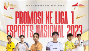 Liga 1 Esports Nasional: Pencarian Legenda Mobile Legends Indonesia Dimulai