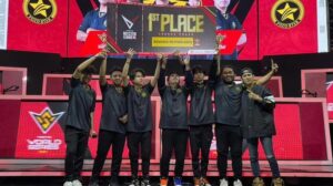 POCO Star Meraih Gelar Juara League Phase FFML S8 dengan Semangat #POCOnyaBeraksi