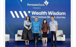 Wealth Wisdom 2023: PermataBank Sorot Pentingnya Harmonisasi Melalui “Harmonious Wealth Journey”