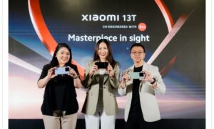 Xiaomi 13T Hadirkan Pengalaman Fotografi Profesional dengan Leica Authentic Experience