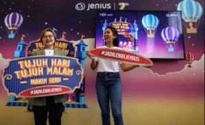 Jenius Hadirkan Jenius Online Travel Fair, Buat 7 Hari 7 Malam Jadi Makin Seru