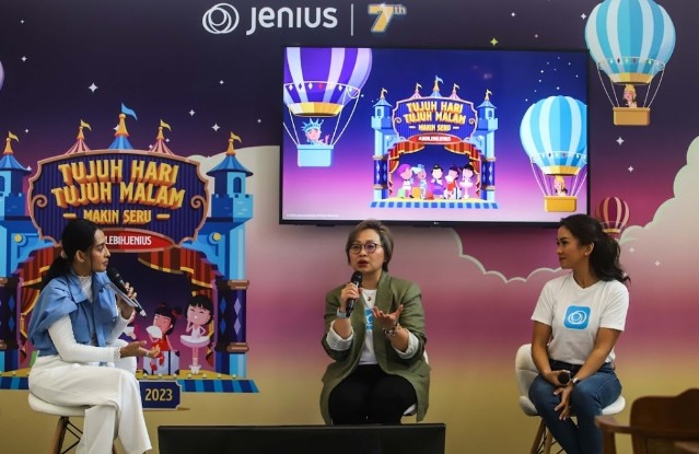 Jenius Hadirkan Jenius Online Travel Fair, Buat 7 Hari 7 Malam Jadi Makin Seru