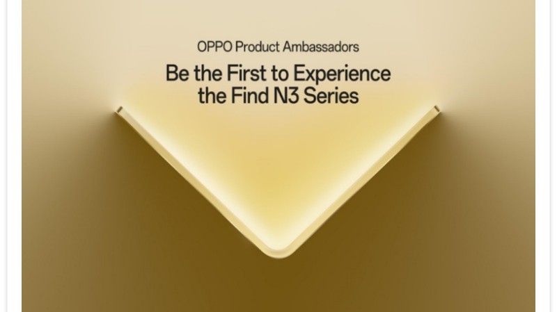 Jadilah yang Pertama Mencoba HP Lipat Terbaru OPPO & Daftarkan di OPPO Product Ambassador!