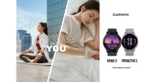 Keluarkan Potensi Terbaik Dirimu Bersama Garmin “Know The Real You”