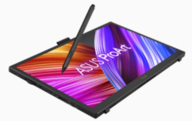 ASUS Umumkan Ketersediaan Pen Display ProArt PA169CDV di Bulan Oktober