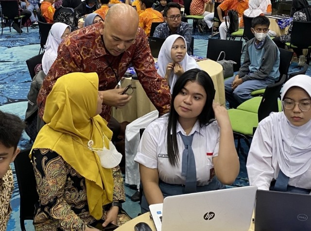 Telkomsel Bergabung di Program "Terampil di Awan" bersama AWS