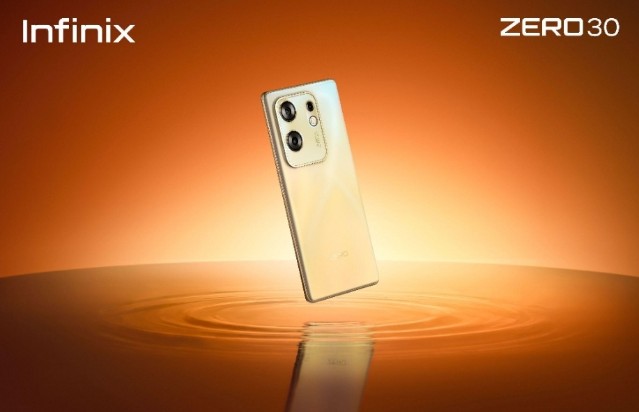 Smartphone dengan Teknologi Kamera Depan Terbaik Dari Infinix ZERO 30