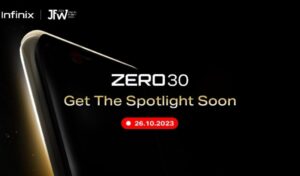 Smartphone dengan Teknologi Kamera Depan Terbaik Dari Infinix ZERO 30