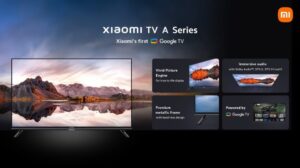 Xiaomi Indonesia Perkuat Lini Smart TV Digital dengan Google TV Berbagai Ukuran