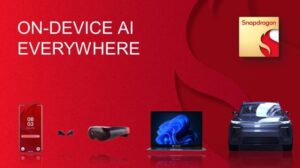 Qualcomm Menghadirkan Standar Baru AI Generatif Pada Snapdragon Summit 2023