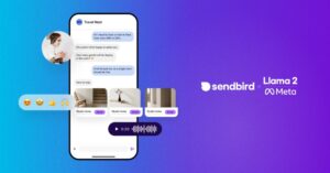 Sendbird Luncurkan Integrasi Layanan dengan Large Language Model Terbuka Milik Meta