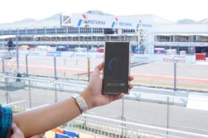 Telkomsel Hadirkan Layanan dan Konektivitas Digital Berkualitas Di MotoGP 2023 Mandalika